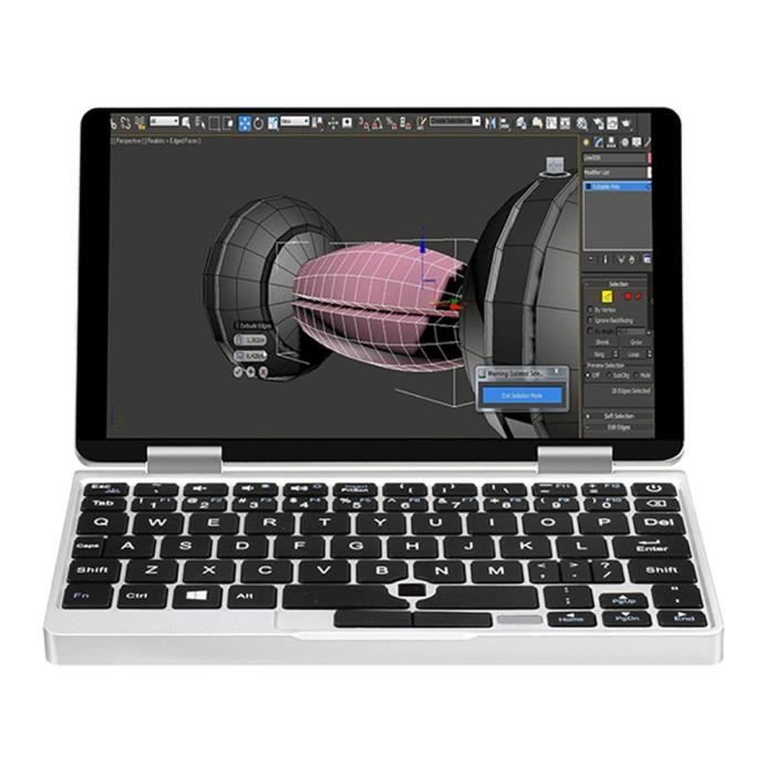 One Mix 1S 7.0" Ordinateur Portable Tablette3