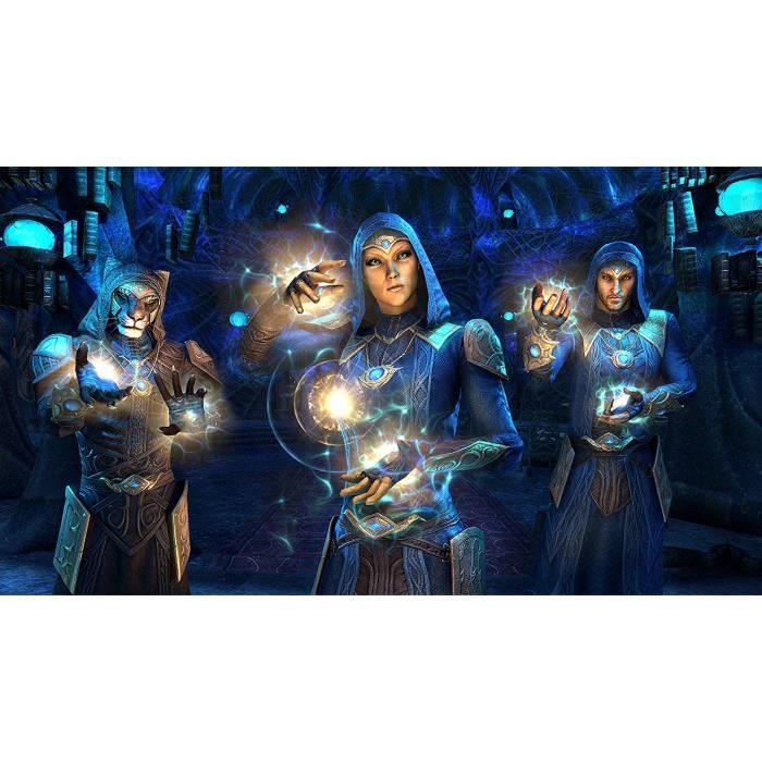 Jeu The Elder Scrolls Online : Summerset - Version PS4 FR, Occasion En Bon état