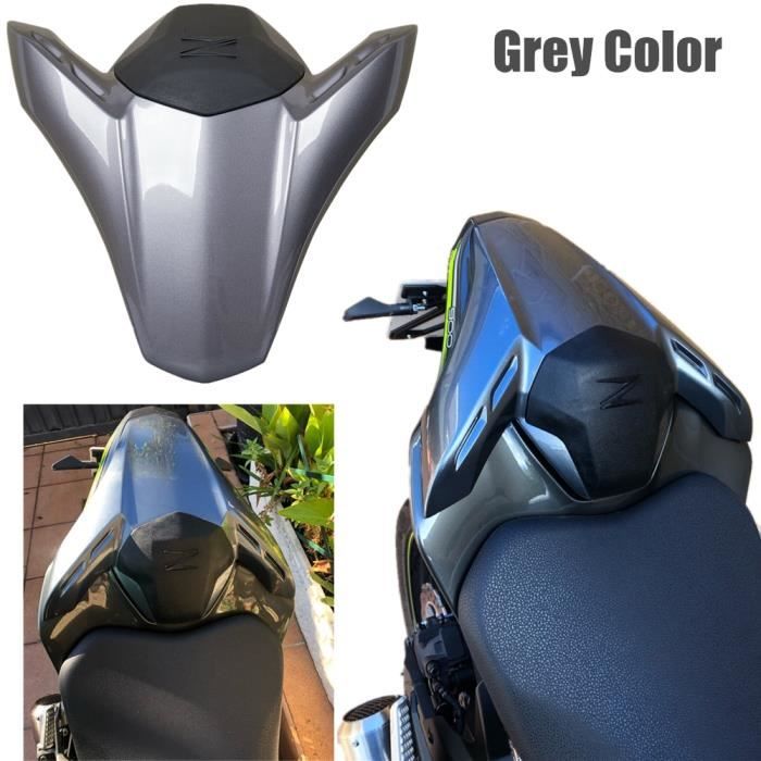 Lorababer Housse De Siège Arrière Moto Pour Kawasaki Z900 2017-2024 - Cache Selle Passager Noir
