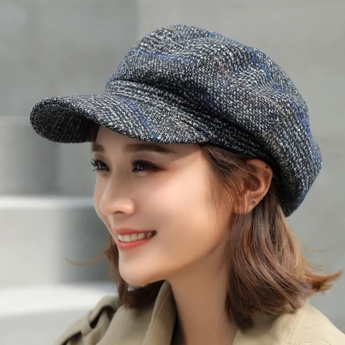 Chapeau femme hiver : 4 modèles chauds et mode