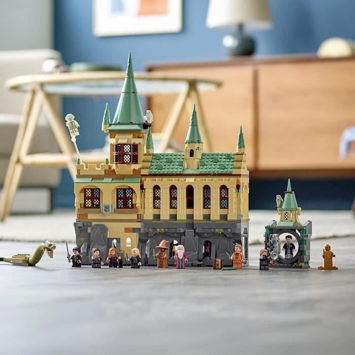 Lego®harry potter™ 76421 - dobby™ l'elfe de maison, jeux de constructions  & maquettes