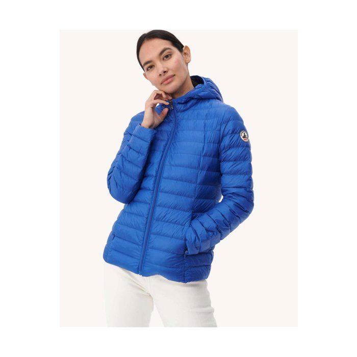 Doudoune Jott Just Over The Top Cloe Royale 103 Bleu Femme