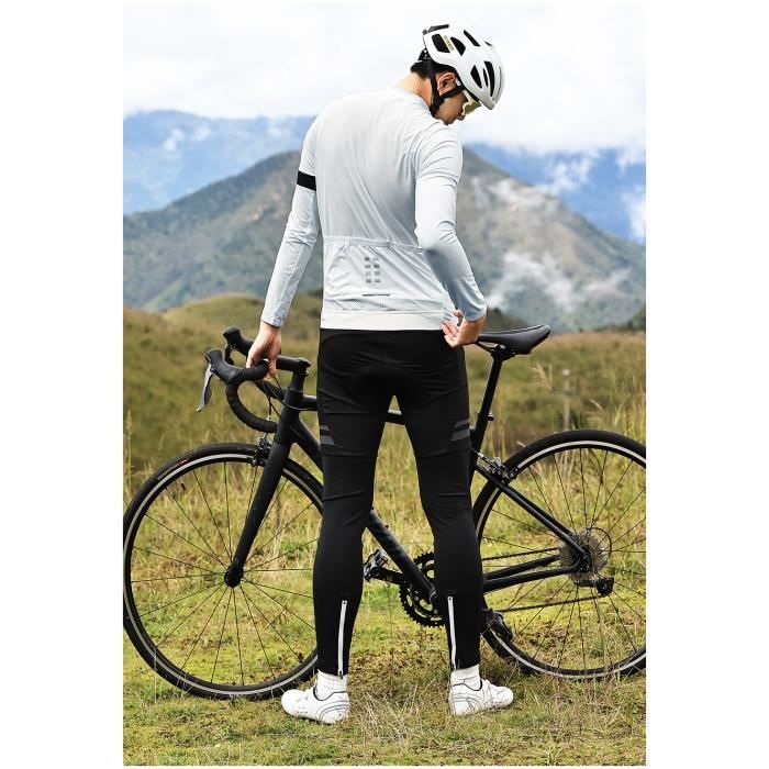 Maillot cyclisme manche longue online
