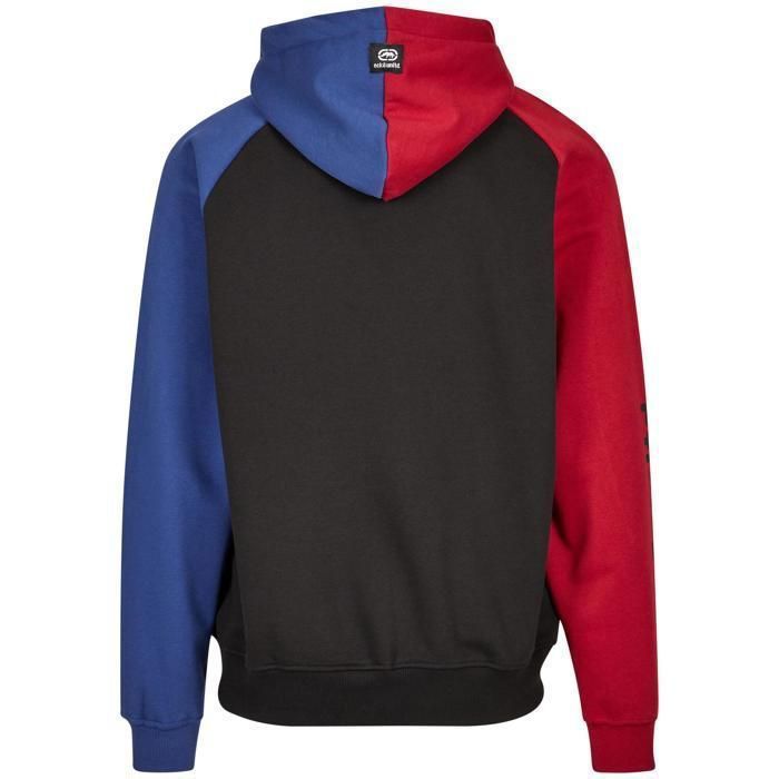 Sweat Capuche Homme Ecko Unltd – Noir Zippé – Rhino – Taille M – Neuf