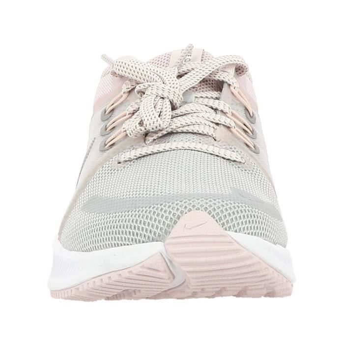 Baskets Running Femme Nike Quest 4 Premium Gris Occasionnel