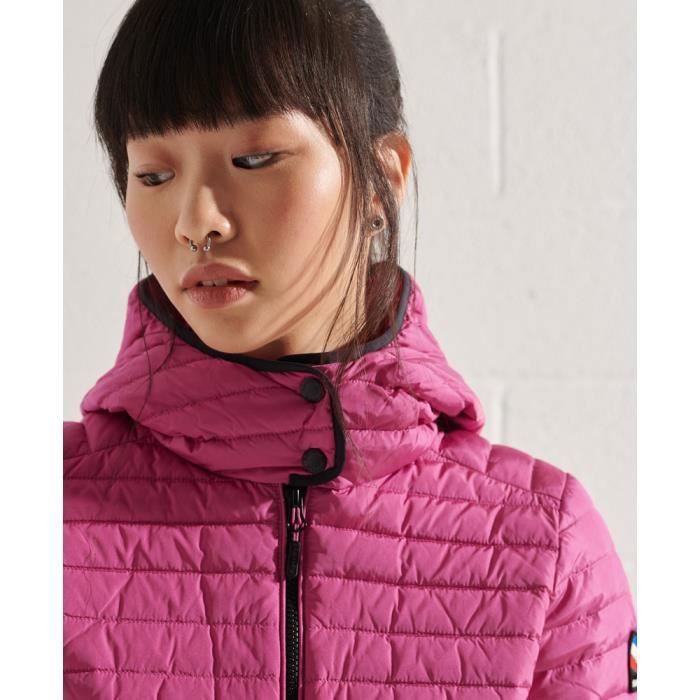 Doudoune fille 2025 superdry