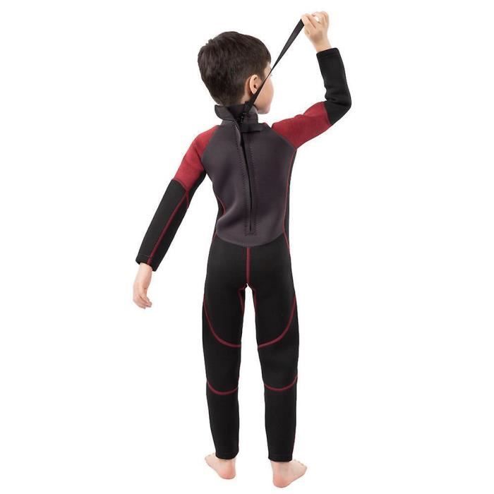 Combinaison trespass top