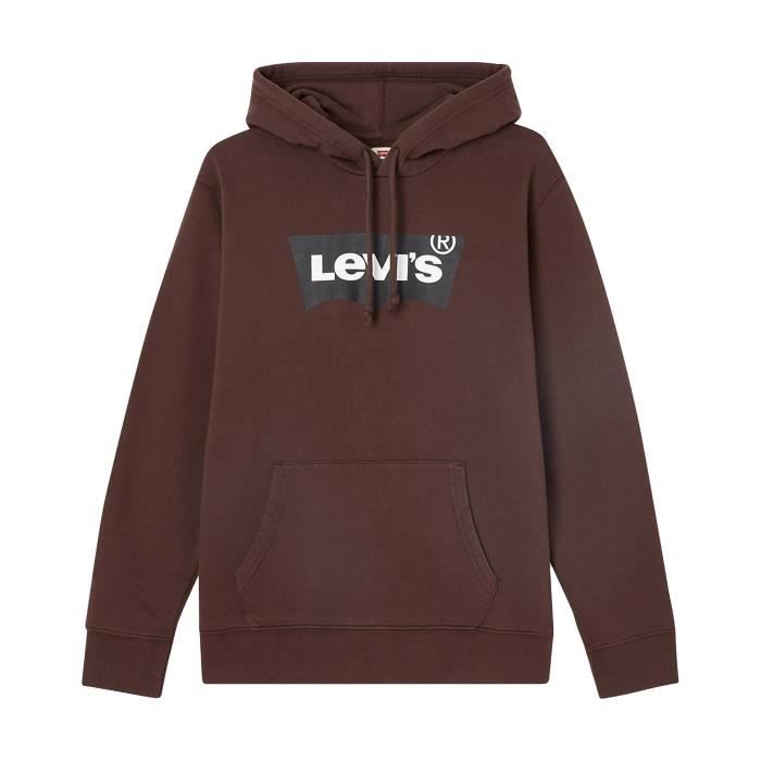 Sweat levis online rouge homme