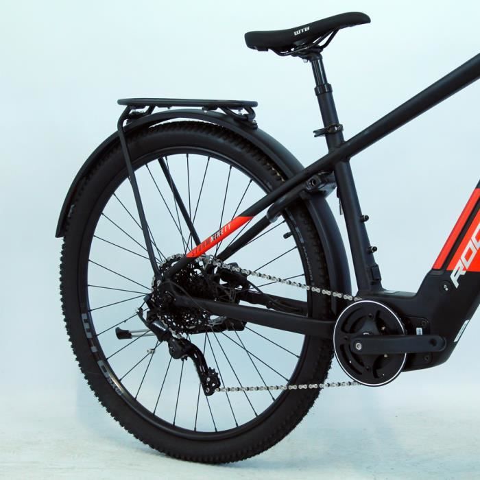 Velo electrique rock clearance machine