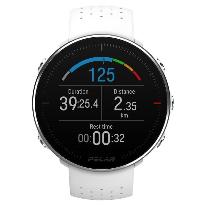 Montre best sale polar multisport