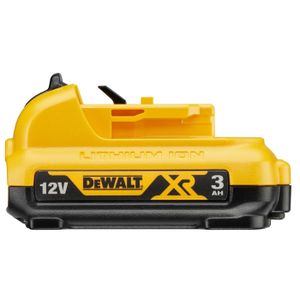 Lot De 3 Batteries Compatibles DEWALT 18V 3000mAh - Type DE9039 - Visiodirect