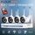 Floureon kit de videosurveillance