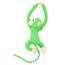 singe peluche long bras