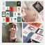 Mogoi pcs Accessoires Photo Bebe Carte De Croissance Nouveau Ne Carte Commemorative Creative Pour Maman Enceinte Cdiscount Puericulture Eveil Bebe