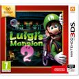 Luigi's Mansion 2 Nintendo Selects Jeu 3DS-0