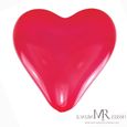 3 Pcs Gros Ballon Coeur Rouge Diametre 45cm Decoration Mariage Fetes Anniversaire Bapteme Achat Vente Ballon Decoratif Cdiscount