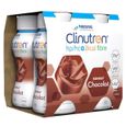Clinutren HP/HC+ Fibres 2Kcal Chocolat 4 x 200ml-0
