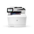 HP Color LaserJet Pro M479fnw Imprimante multifonction - Impression, copie, numérisation, télécopie, Numérisation vers e-mail/PDF-0