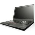 PC portables reconditionnée Lenovo ThinkPad X250 Intel Core i5 2.3 Ghz RAM 4096 Mo Stockage 160 SSD - RPLEIntelC-50630-0