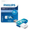 PHILIPS Clé USB Vivid 16 Go USB 2.0-0