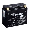 Batterie 12v 10 ah ytx12b yuasa agm activee en usine prete a l'emploi (lg150xl87xh130)-0