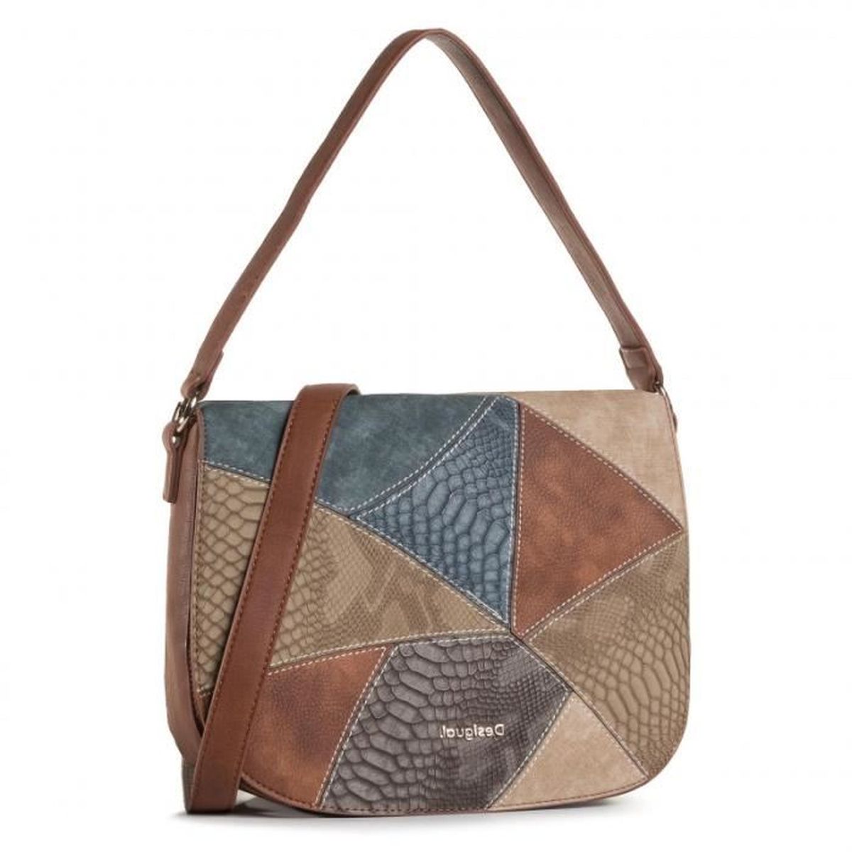 sac desigual serpent