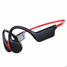 KAVERO Casque conduction osseuse INN® 25W 200 mAh IPX8 bluetooth 5.3 10m étanche avec mémoire 32 Go ecouteurs bluetooth sans fil casque