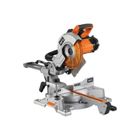AEG POWERTOOLS Scie à onglet électrique - AEG - PS 254 L - 1800W - 254mm - Métal - Orange
