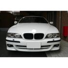 GOINGFAST Pour BMW Série 5 E39 Berline Touring Calandre Haricot Grille Noir Mat 1995-2004