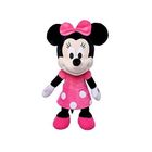 Peluche Minnie Happy Friends - SIMBA - 48 cm - Noir - Intérieur - Enfant - Mixte