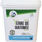 TERRA NOSTRA - 100% Terre de Diatomée - Multi-Usages - Qualité Alimentaire - Seau 2 kg