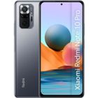 XIAOMI Redmi Note 10 Pro - Smartphone 4G - Gris Onyx - 128Go - Quadruple caméra 108MP - Charge rapide 33W