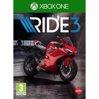 Ride 3 Jeu Xbox One
