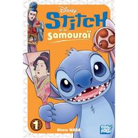 Stitch et le samouraï Tome 1