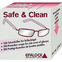 Efalock, Protège branches lunettes  - Matériel de coiffure Coloration Cheveux