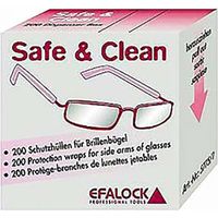 Efalock Safe & Clean Pro Packung 200 Stück, 10,99