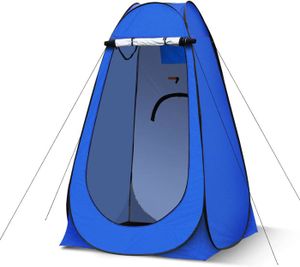 TENTE DE CAMPING Tente Langer Pop-Up DExtrieur Avec Bonne Ventilati