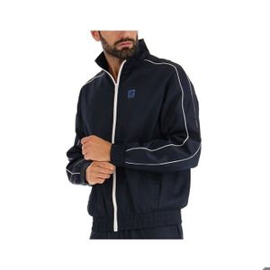 LOTTO Veste Sweat Shirt Mixte Homme Femme Modèle LT1267 Noir Taille XXL
