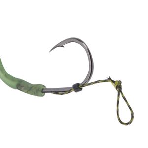 LIbgiubhy Lot De 10 Bobines De Fil De Pêche Avec Crochet En Mousse - Organisateur Ligne De Pêche Support Ligne Pêche 10 Pièces
