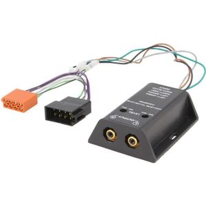 Convertisseur Audio Haut Vers Bas (High To Low) Pour Voiture - Sortie RCA - Neuf