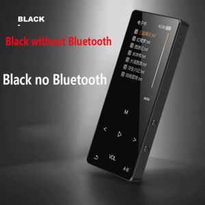 LECTEUR MP3 Noir sans Bluetooth 16 GO-Lecteur MP3 Bluetooth en