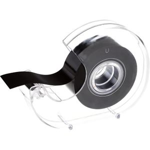 Ruban Magnétique Autocollant TUKA - 10m X 20mm - Flexible Et Adhésif - Neuf