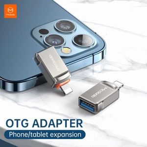 CLÉ USB Clé USB pour iPhone - Mcdodo - OT-8600 - Adaptateu