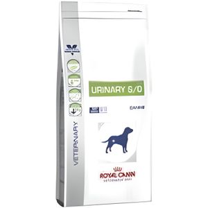 CROQUETTES Royal Canin Veterinary Diet Chien Urinary S/O 7,5kg