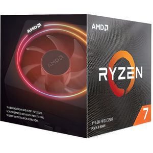 PROCESSEUR Processeur AMD RYZEN7 3700x Socket AM4 (3.6Ghz+32M