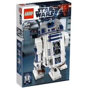 ASSEMBLAGE CONSTRUCTION Jeu de construction LEGO Star Wars - R2-D2 - 10225