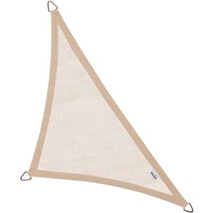 VOILE D'OMBRAGE Nesling Coolfit toile d'ombrage triangle 90 degrés