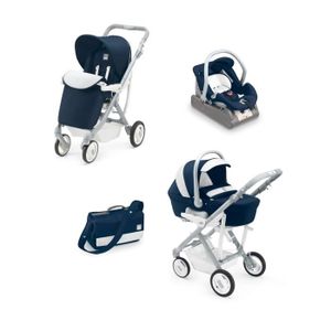 poussette trio pulsar cam
