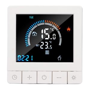 THERMOSTAT D'AMBIANCE Dioche thermostat intelligent pour la maison Therm