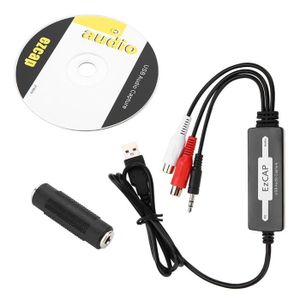 GeKLok Adaptateur Cassette Audio vers auxiliaire pour Voiture - Chargement  USB - Lecteur de Cassette Audio Bluetooth - Adaptateur de Cassette Audio  auxiliaire - Adaptateur de câble Audio pour Voiture : : High-Tech